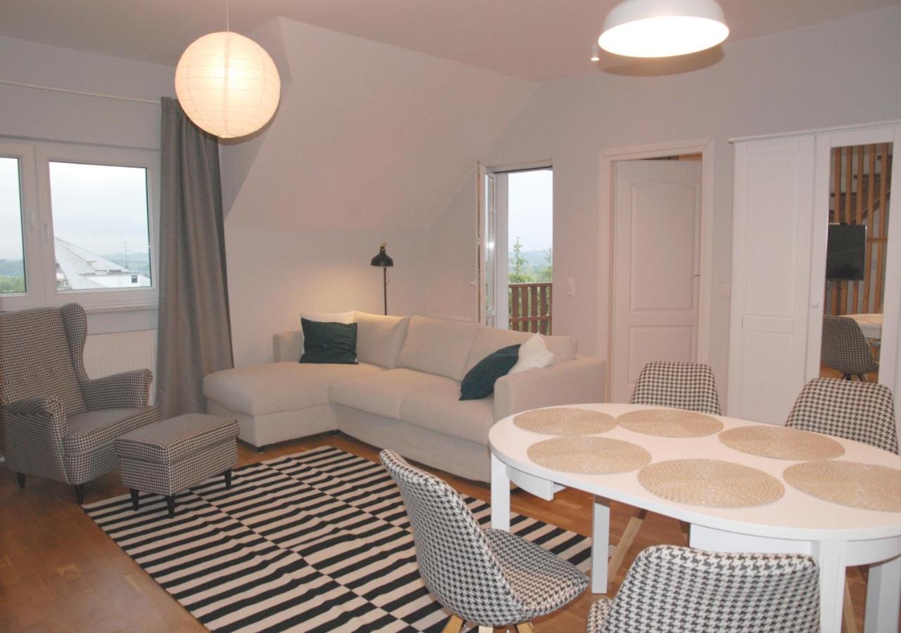 Apartament Viewpoint Ustron Appartement Buitenkant foto