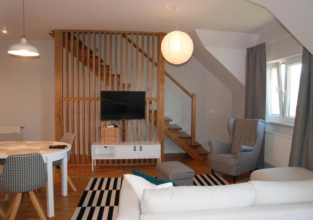 Apartament Viewpoint Ustron Appartement Buitenkant foto