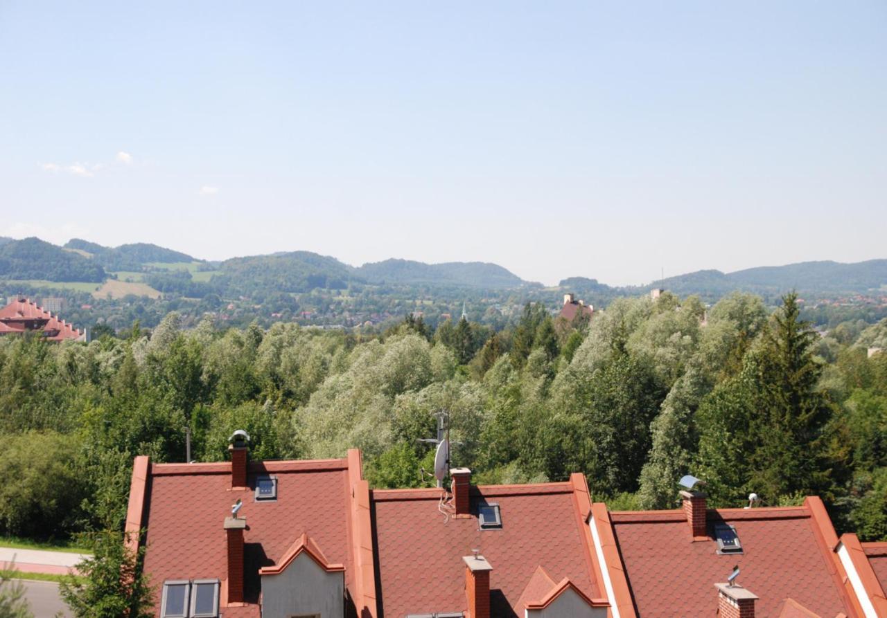 Apartament Viewpoint Ustron Appartement Buitenkant foto
