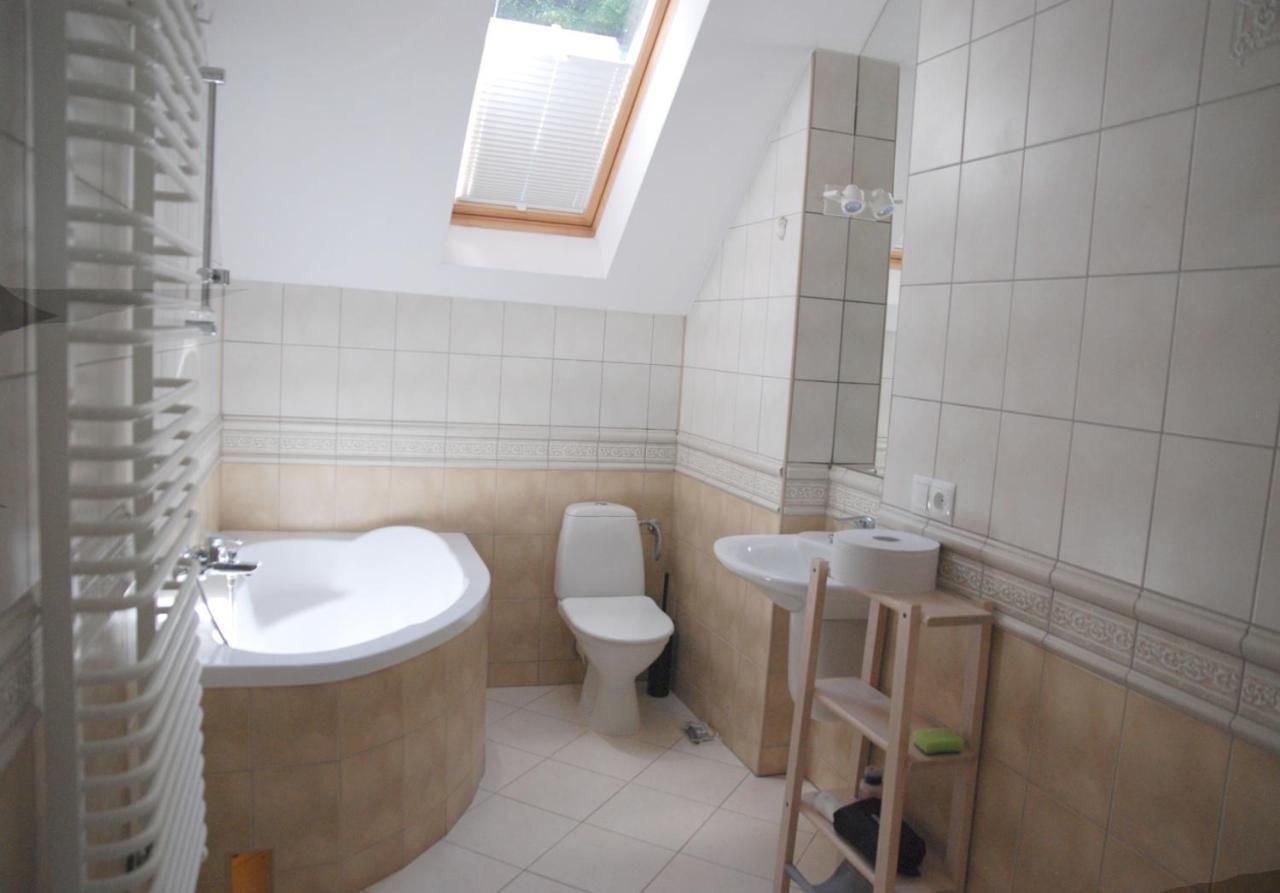 Apartament Viewpoint Ustron Appartement Buitenkant foto